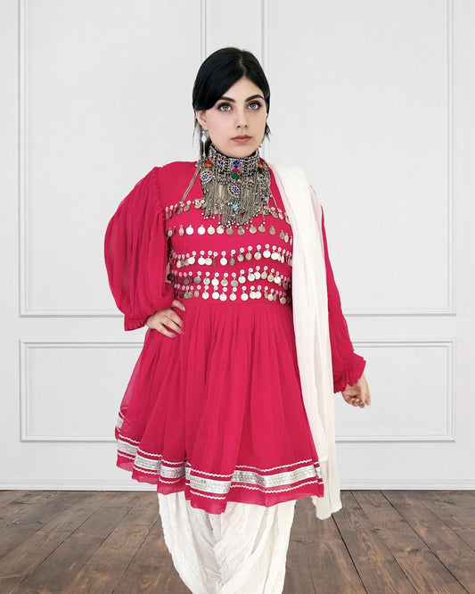 Afghan Kochi Dress Sadat Boutique