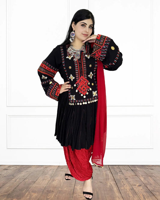 Afghan Kochi Dress Sadat Boutique