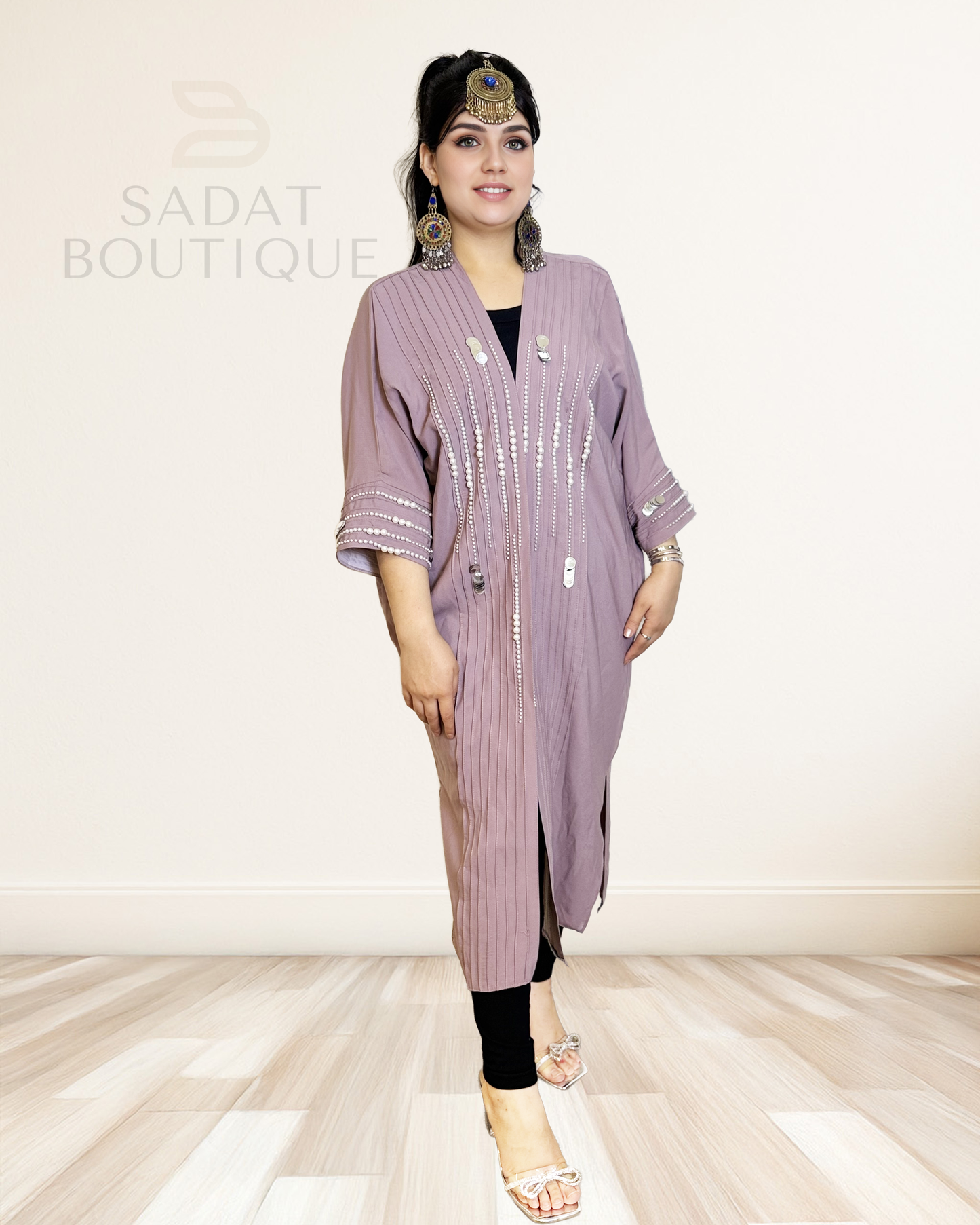 Layla Modest Cover-Up Sadat Boutique