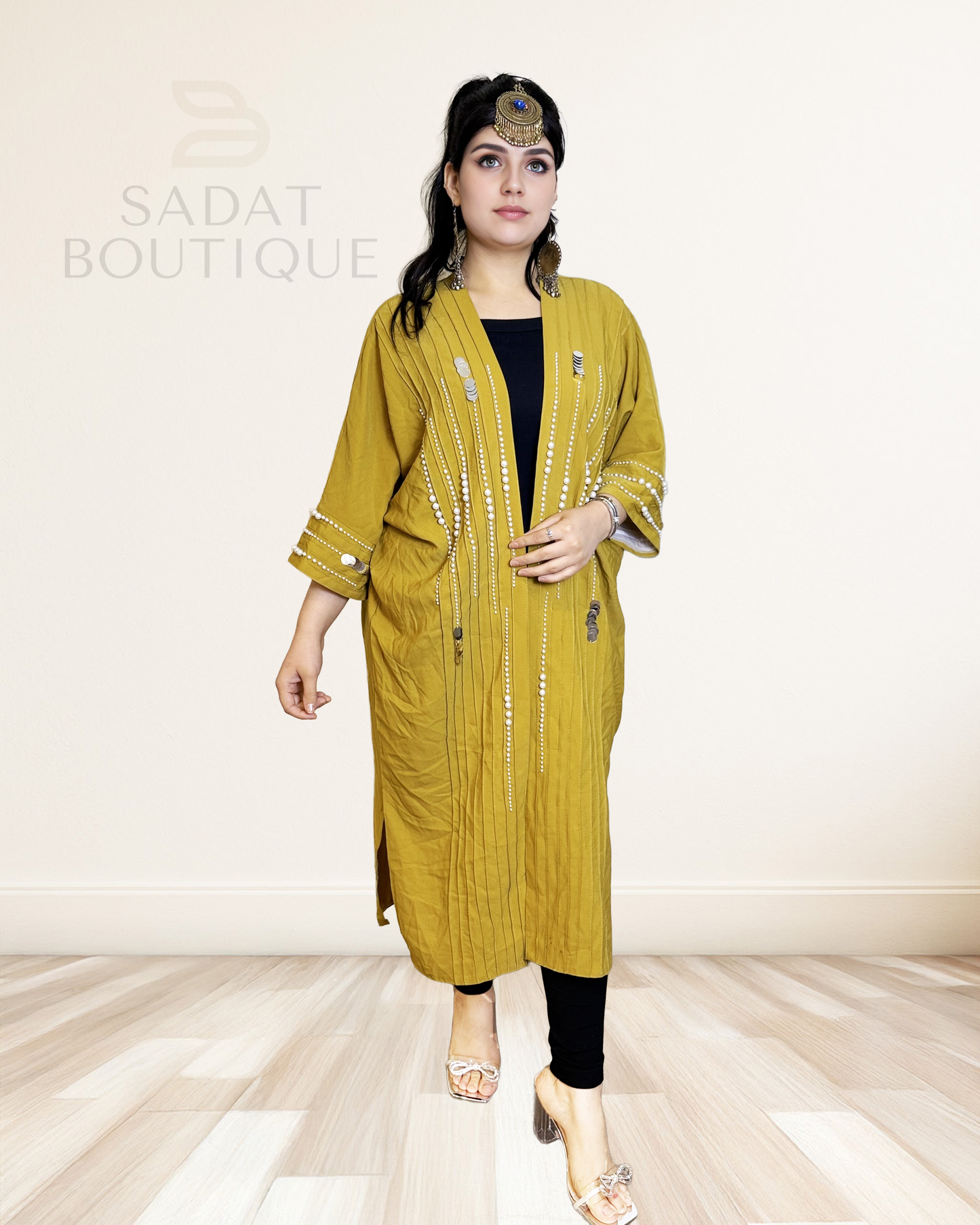 Layla Modest Cover-Up Sadat Boutique