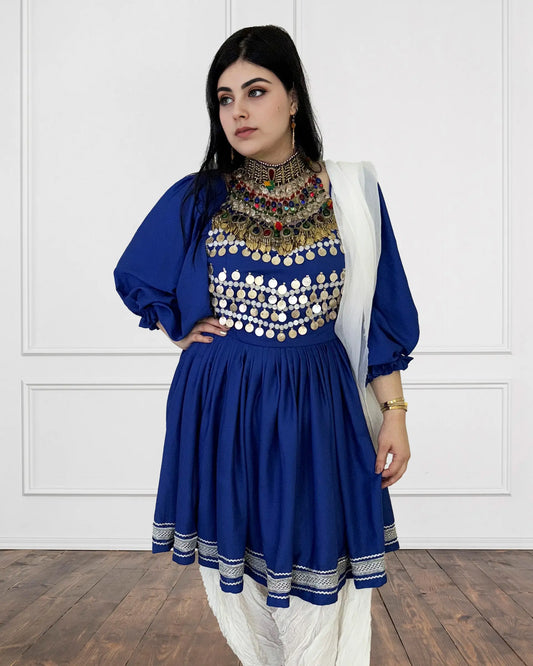 Afghan Kochi Dress Sadat Boutique