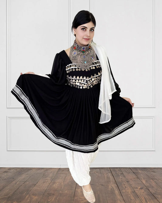 Afghan Kochi Dress Sadat Boutique